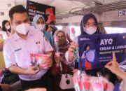 Peringati Hari Keluarga Nasional, PT KAI Kampanyekan Stop Pelecehan Seksual