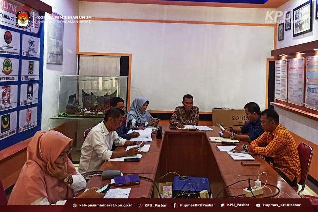 KPU Pasbar
