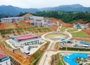 Kampus III UIN Imam Bonjol Padang Terancam Longsor