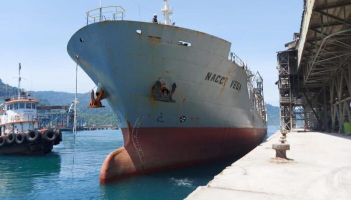 Selama Januari-Mei 2022, PT Semen Padang Telah Ekspor Semen dan Klinker Sebbanyak 416.379 MT