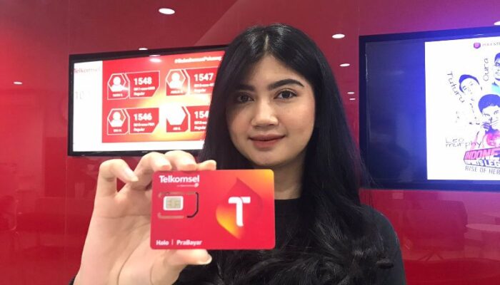 Telkomsel Ajak Pelanggan Berinternet Nyaman dengan Layanan 4G/LTE