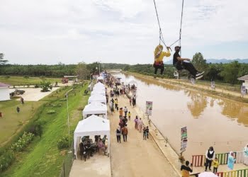 Alinia Farm dan Park