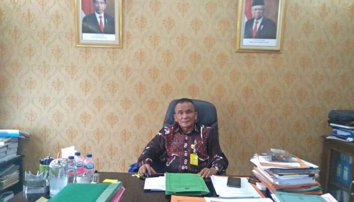 BPN Agam Kerja Keras, Baru 53.112 Bidang Tanah Bersertifikat