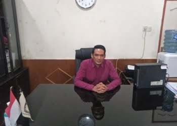 Ketua KPU Agam, Riko Antoni