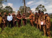 Pemkab Solok Hibahkan Dua Hektare Lahan Bangun Kantor Kejari