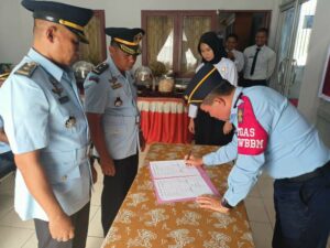 Lapas Kelas II B Lubuk Basung