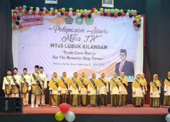MTsS Lubuk Kilangan