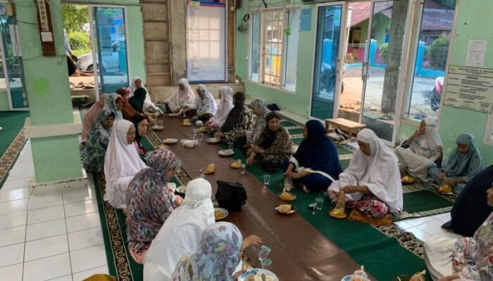 Masjid Al-Muhajirin Balai Baru Jadi Masjid Percontohan di Kota Padang