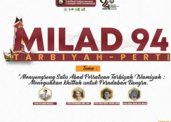 Persatuan Tarbiyah Islamiyah