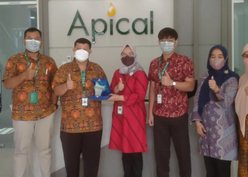 Jalin Kerjasama dengan PT Apical Group, Politeknik ATI Padang Terus Peluas Peluang Kerja Bagi Lulusanya