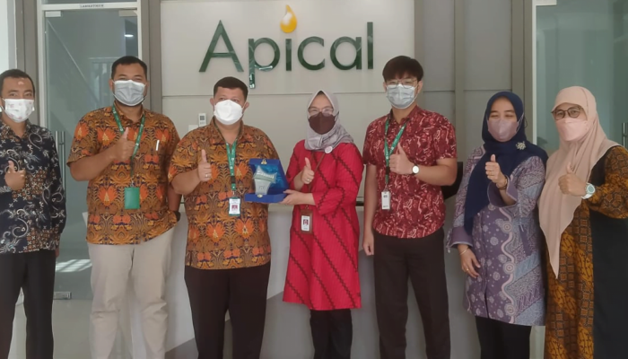 Jalin Kerjasama dengan PT Apical Group, Politeknik ATI Padang Terus Peluas Peluang Kerja Bagi Lulusanya