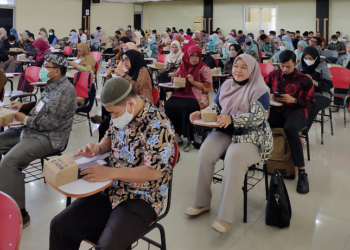 Politeknik ATI Padang Gelar Inspiring Lecture: ASN Harus Adaptif