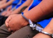 Polresta Padang Ringkus Puluhan Pelaku Kejahatan, 13 Pelaku Terpaksa Dilumpuhkan