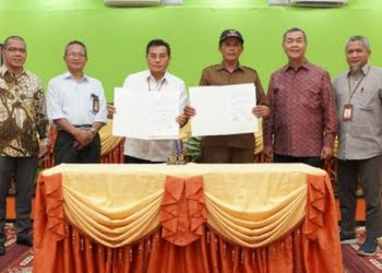 Pusat Penelitian dan Pengabdian Masyarakat PNP Siapkan Konsep Nagari Digital