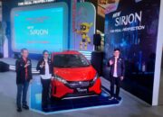 Daihatsu New Sirion Resmi Meluncur di Indonesia