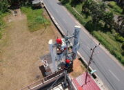Telkomsel Upgrading Layanan Jaringan 3G ke 4G/LTE di Sumbar
