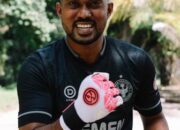 Semen Padang FC Perkenalkan Penjaga Gawang Samuel Reimas