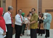 Kepala BKIM Drg. Afando Ekardo, MM, Raih Peringkat 1 pada Diklat PKA 2022