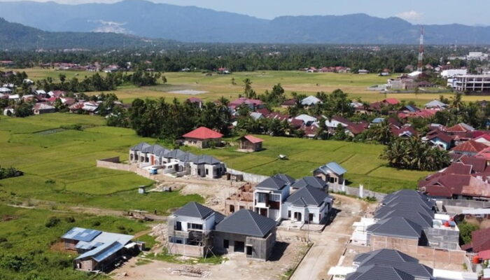 Ingin Hunian Ideal, Perumahaan Cluster Mumtaz Garden Solusinya