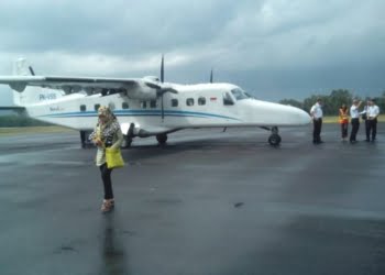 Kabar Gembira! Sekarang Ada Penerbangan Padang – Karimun, Ini Jadwal dan Harga Tiketnya