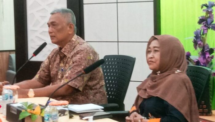 Politeknik Raflesia Bengkulu Ingin Percepat Kerjasama dengan Politeknik Negeri Padang