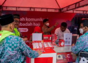 Telkomsel Buka Posko Haji di Indonesia dan Arab Saudi