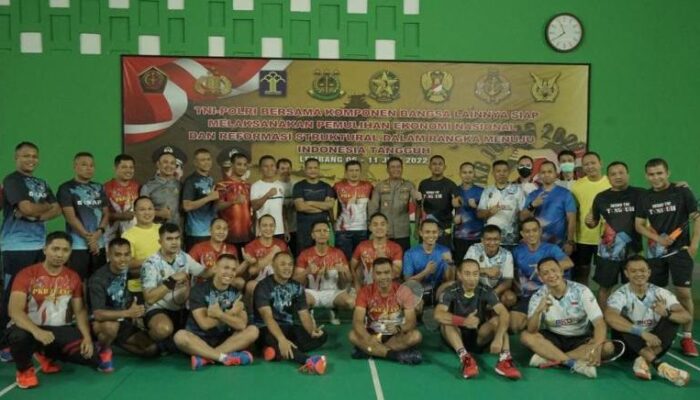 Serdik Sespimmen Polri Dikreg 62 Tahun 2022, Rico Fernanda Ikuti Program Kegiatan Bersama Kejuangan