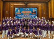 Hari Ini SMK Kesehatan Genus Wisuda Ratusan Siswa dan Tandatangani Kerja Sama dengan Jepang