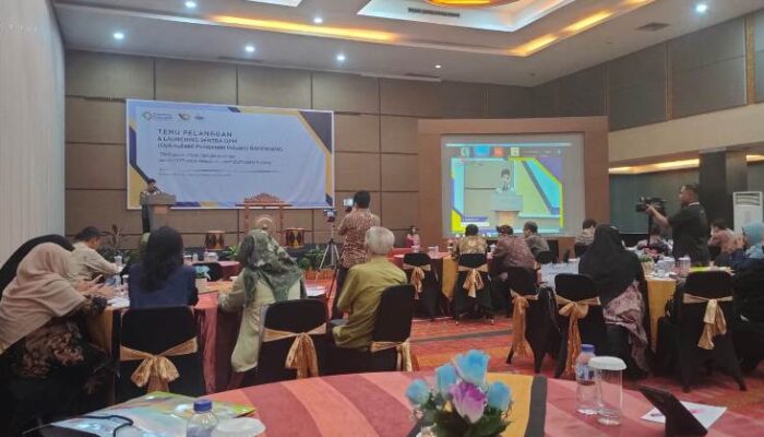 BSPJI Padang Tingkatkan Peran Standarisasi dan Sentra OPPI