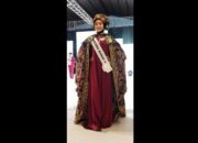 Annisa Firstiyohanna dari PNP Raih The Best Perfomance Pakaian Tradisional di Ajang Putri Heritage & The Best Costume 2022