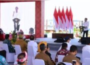 Presiden: Stop! Saya Tidak Toleransi Jika Masih Ada Persoalan Tanah Gegara Ego Sektoral, Lembaga Hingga Pemda