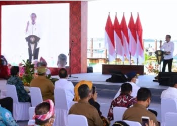 Presiden: Stop! Saya Tidak Toleransi Jika Masih Ada Persoalan Tanah Gegara Ego Sektoral, Lembaga Hingga Pemda