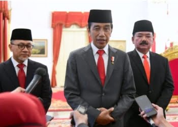 Soal Pengangkatan Menteri Baru, Presiden: Kita Lihat Pengalaman dan Rekam Jejaknya