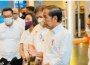 PMK Menyebar 190 Daerah, Presiden: Segera Vaksin Ternak Warga