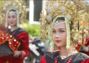 Usung Bukittinggi HEBAT, Kubu Gulai Bancah Dinilai Tim Kelurahan Berprestasi Sumbar