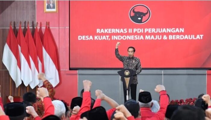 Presiden Jokowi: Butuh Kolaborasi dan Sinergi Semua Pihak dalam Pembangunan Bangsa