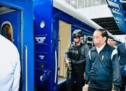 Dari Ukraina, Presiden Jokowi Balik ke  Polandia Lanjutkan Lawatan ke Moskow Bertemu Putin