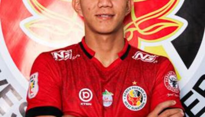 Semen Padang FC Daratkan Pemain Belakang Borneo FC, Muhammad Andika Kurniawan