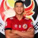 Center Bek Semen Padang FC Muhammad Andika Kurniawan