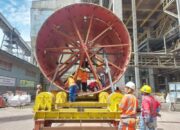 Workshop Semen Padang Garap Proyek Rp9,97 Miliar