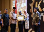 PT Semen Padang Raih Dua Penghargaan dari Kemnaker RI dan Gubernur Sumbar