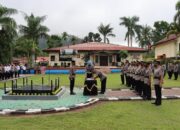 Ini Lima Perwira Polres Tanah Datar yang Dimutasi!