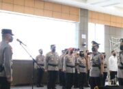 Sertijab Dipimpin Kapolda Sumbar, Kini Kapolresta Padang Dijabat AKBP Ferry Harahap