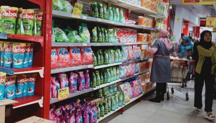 Sampai 12 Juni, Suzuya Rocky Plaza Padang Berikan Promo Sembako Murah