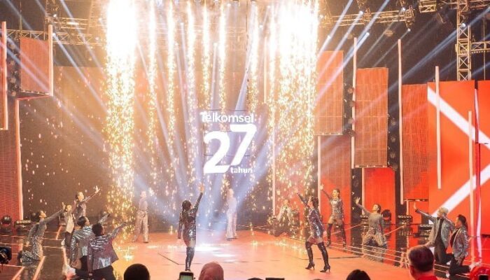 Telkomsel Menganugerahkan Penghargaan Talenta Terbaik di Industri Kreatif Digital Indonesia