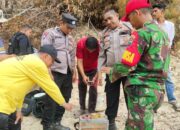 Warga Kupitan Sijunjung Temukan Mortir Aktif