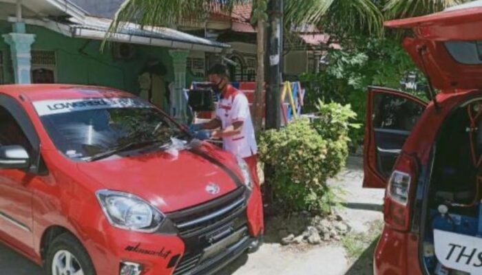 Tinggal Telepon, Layanan Auto2000 Home Service Diminati Pelanggan