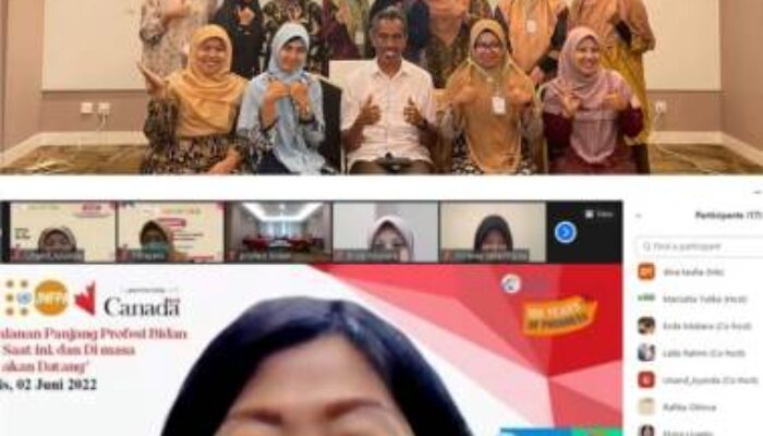 Prodi S1 Kebidanan dan Pendidikan Profesi Bidan FK Unand Gelar Workshop Kedua