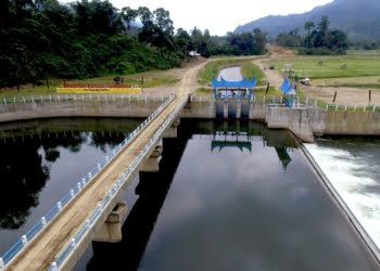 Sumbar Dapat Bagian Rp7,1 Miliar untuk Program Pengelolaan Irigasi Terpadu