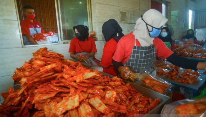 Wagub Sumbar: Ayo Bergerak! Ekonomi Digital Mendukung Terciptanya 100 Ribu Women Entrepreneur Millenial